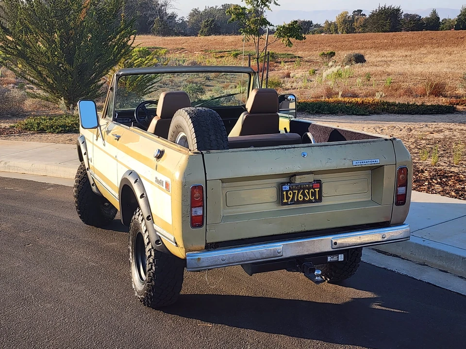 1976 International Harvester Scout - Image 26 of 31