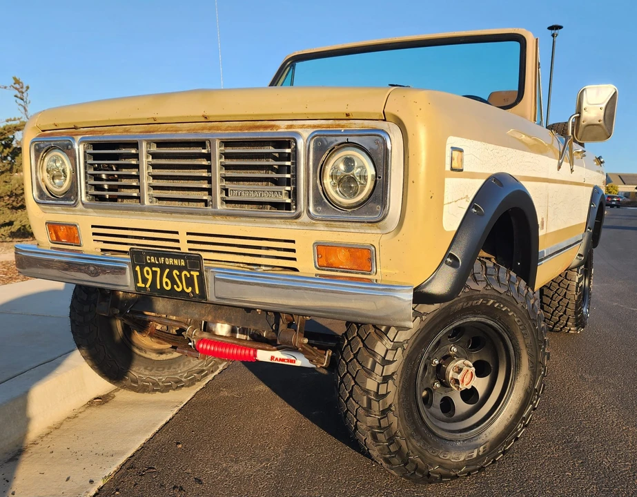 1976 International Harvester Scout - Image 2 of 31