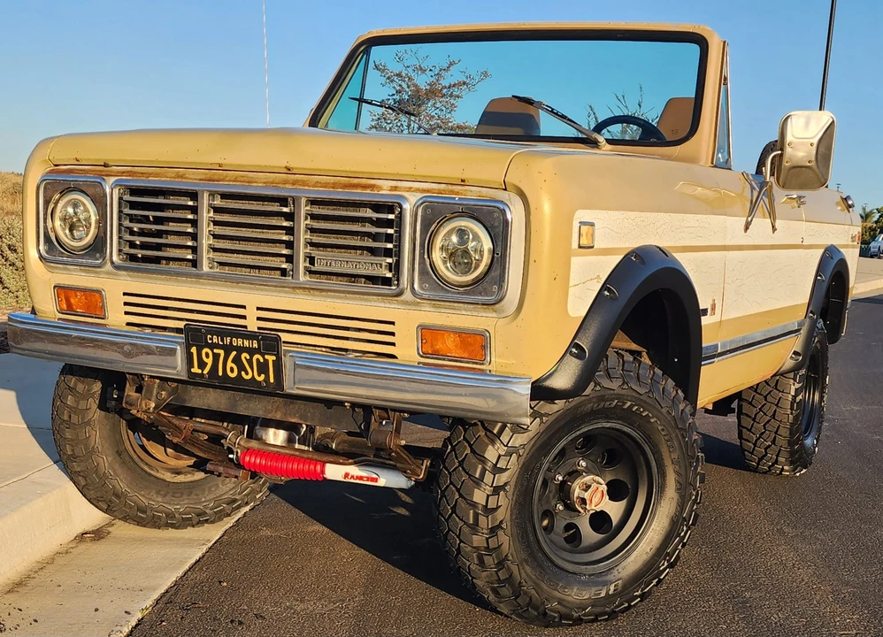 1976 International Harvester Scout - Image 3 of 31