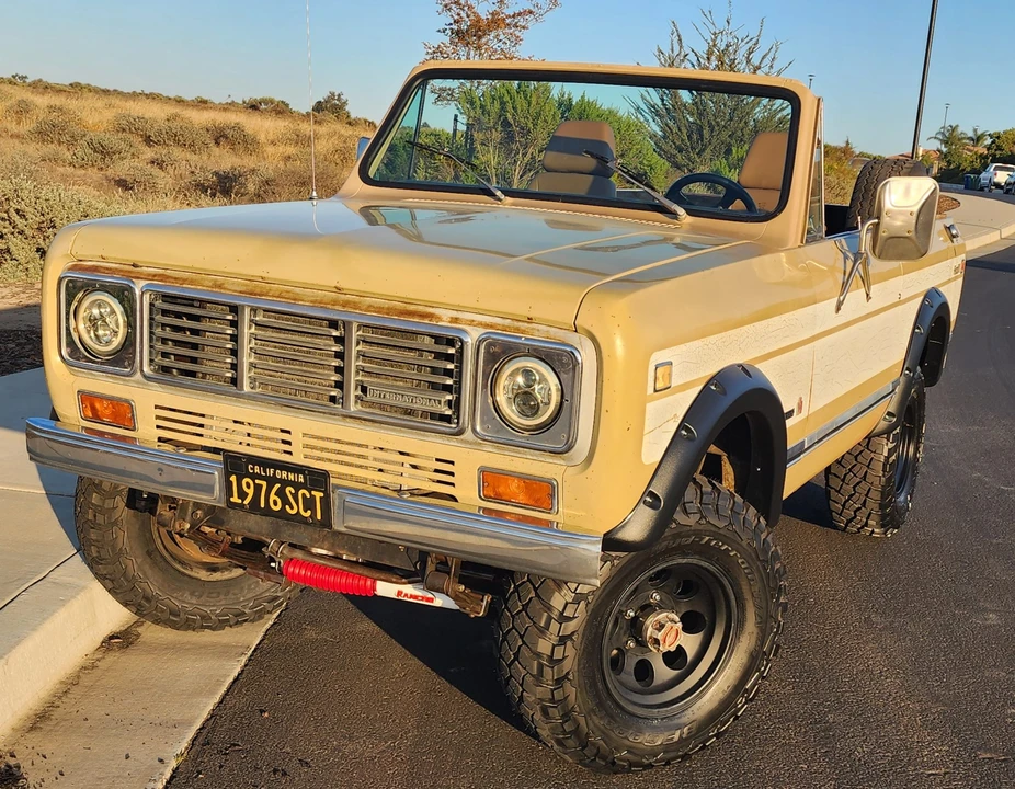 1976 International Harvester Scout - Image 4 of 31
