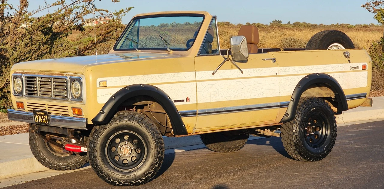 1976 International Harvester Scout - Image 7 of 31