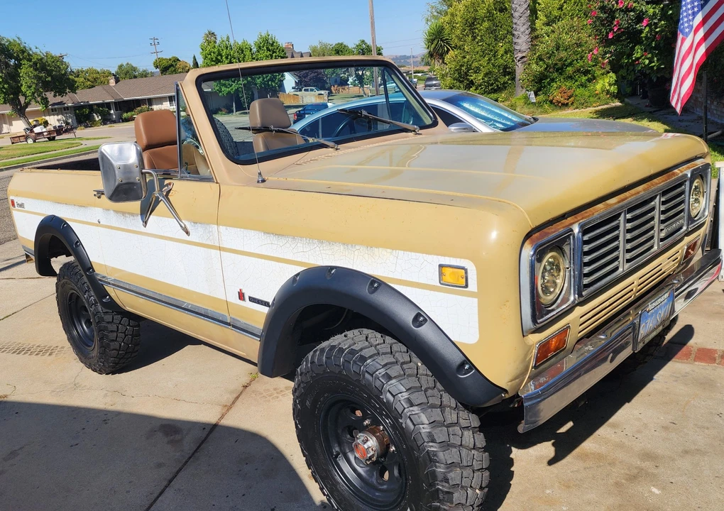 1976 International Harvester Scout - Image 30 of 31