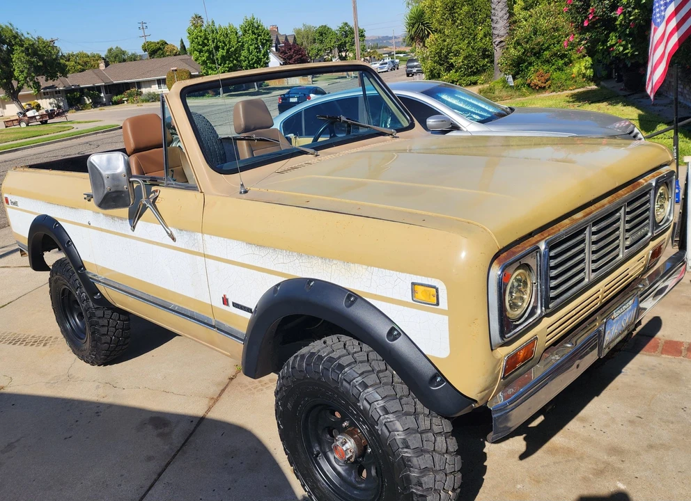 1976 International Harvester Scout - Image 31 of 31