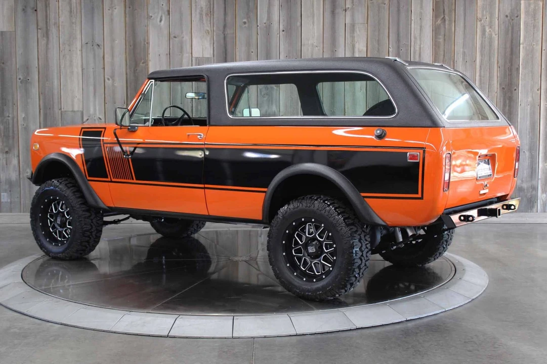1976 International Harvester Scout - Image 3 of 21