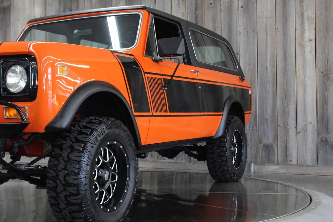 1976 International Harvester Scout - Image 11 of 21