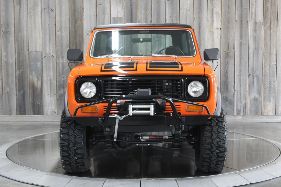 1976 International Harvester Scout - Image 7 of 21