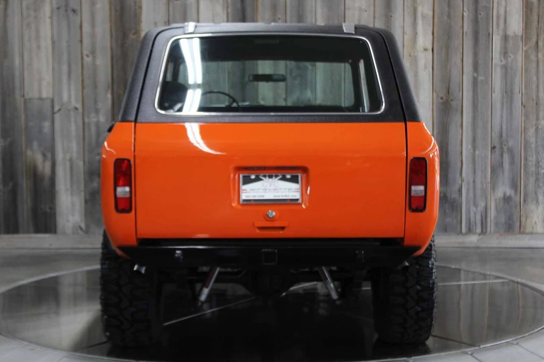 1976 International Harvester Scout - Image 8 of 21