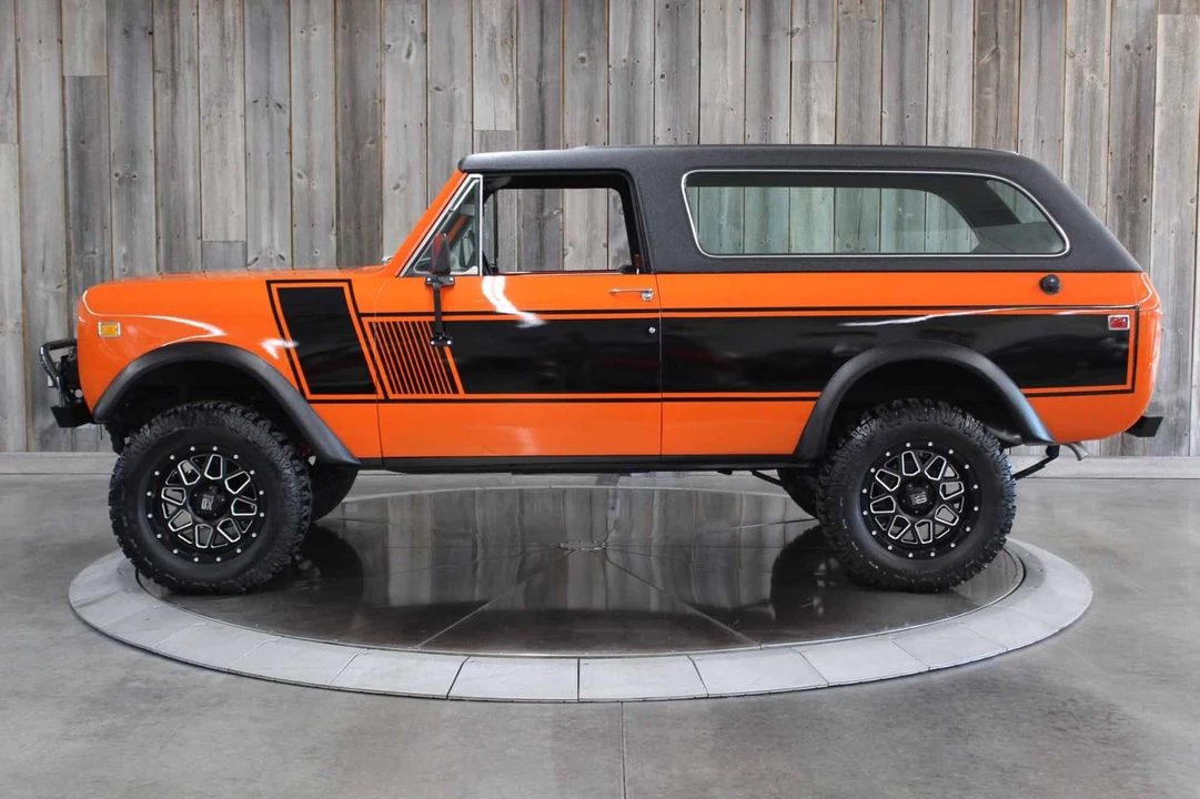 1976 International Harvester Scout - Image 2 of 21