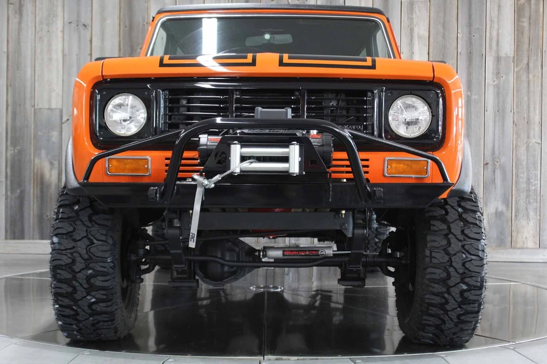 1976 International Harvester Scout - Image 10 of 21