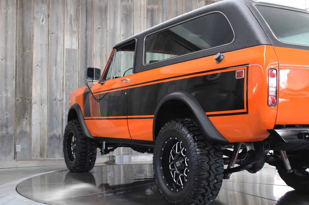 1976 International Harvester Scout - Image 12 of 21