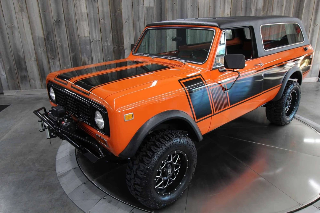 1976 International Harvester Scout - Image 18 of 21