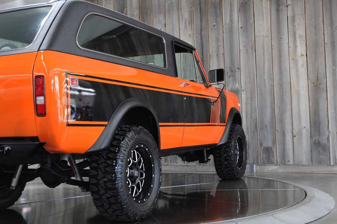 1976 International Harvester Scout - Image 13 of 21