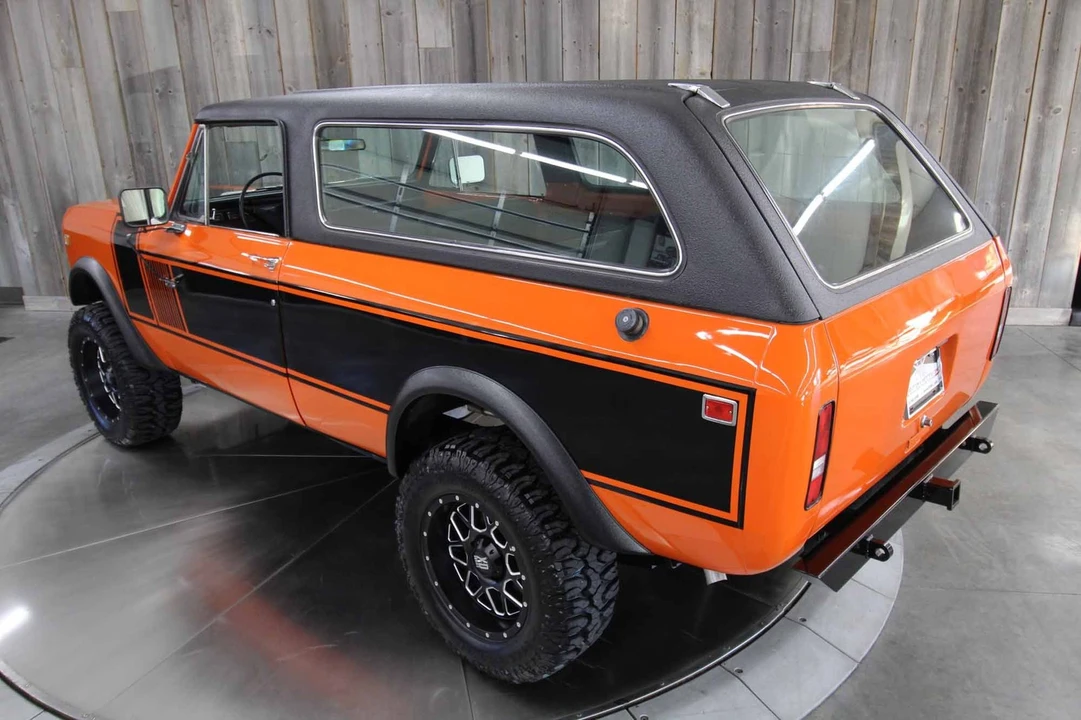 1976 International Harvester Scout - Image 19 of 21