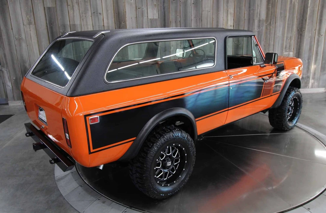 1976 International Harvester Scout - Image 21 of 21