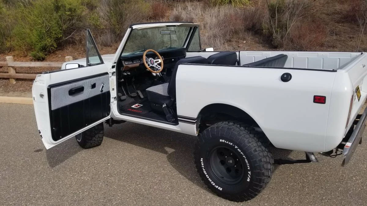 1976 International Harvester Scout - Image 14 of 31