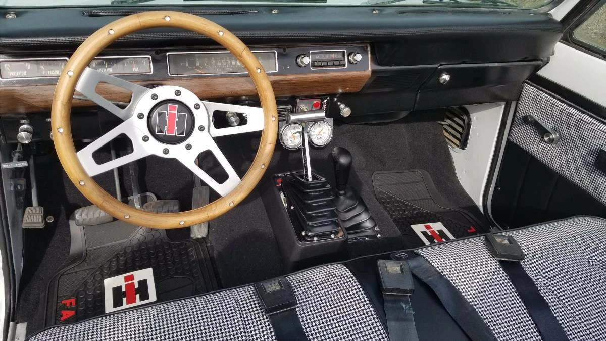 1976 International Harvester Scout - Image 29 of 31
