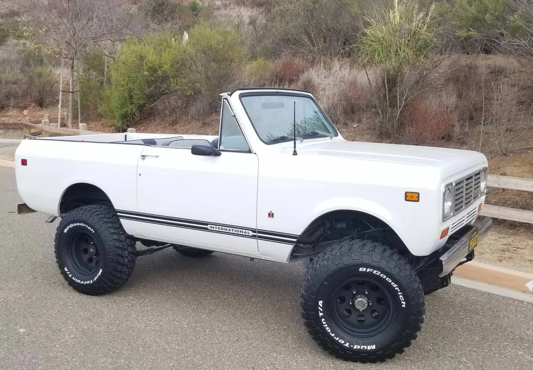 1976 International Harvester Scout - Image 4 of 31