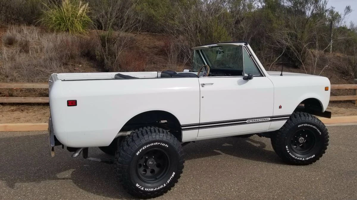 1976 International Harvester Scout - Image 3 of 31