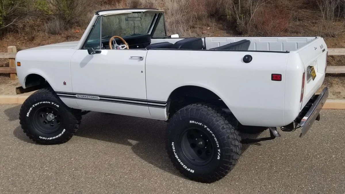 1976 International Harvester Scout - Image 2 of 31