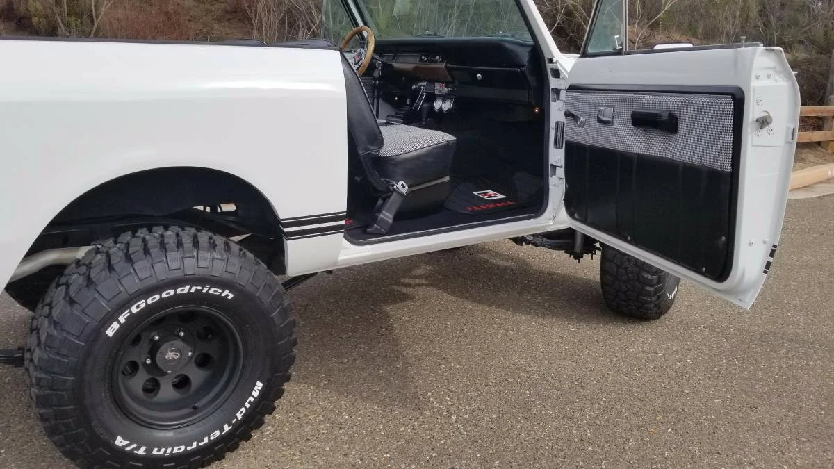 1976 International Harvester Scout - Image 15 of 31