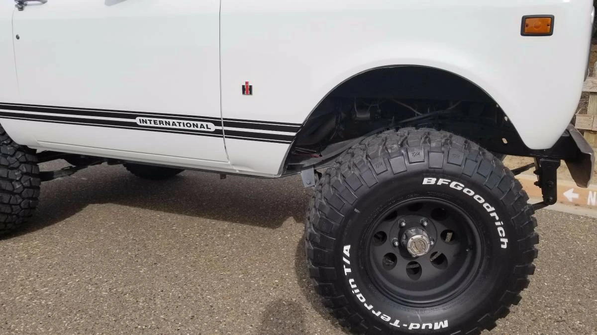 1976 International Harvester Scout - Image 12 of 31