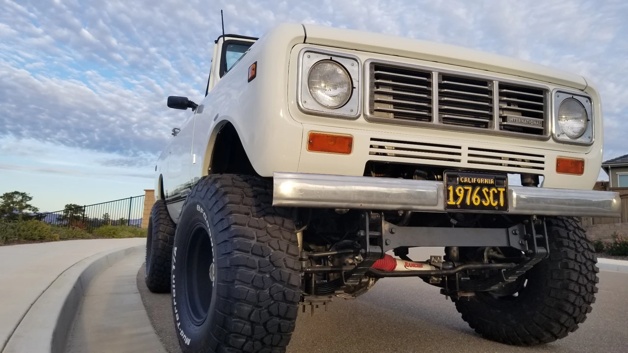 1976 International Harvester Scout - Image 6 of 31