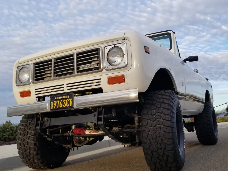 1976 International Harvester Scout - Image 7 of 31
