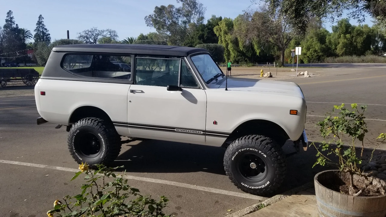 1976 International Harvester Scout - Image 17 of 31