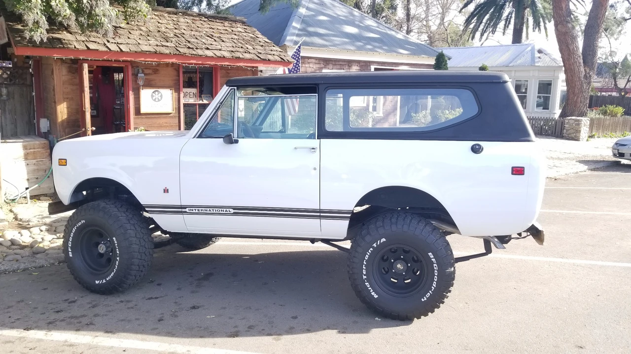 1976 International Harvester Scout - Image 18 of 31
