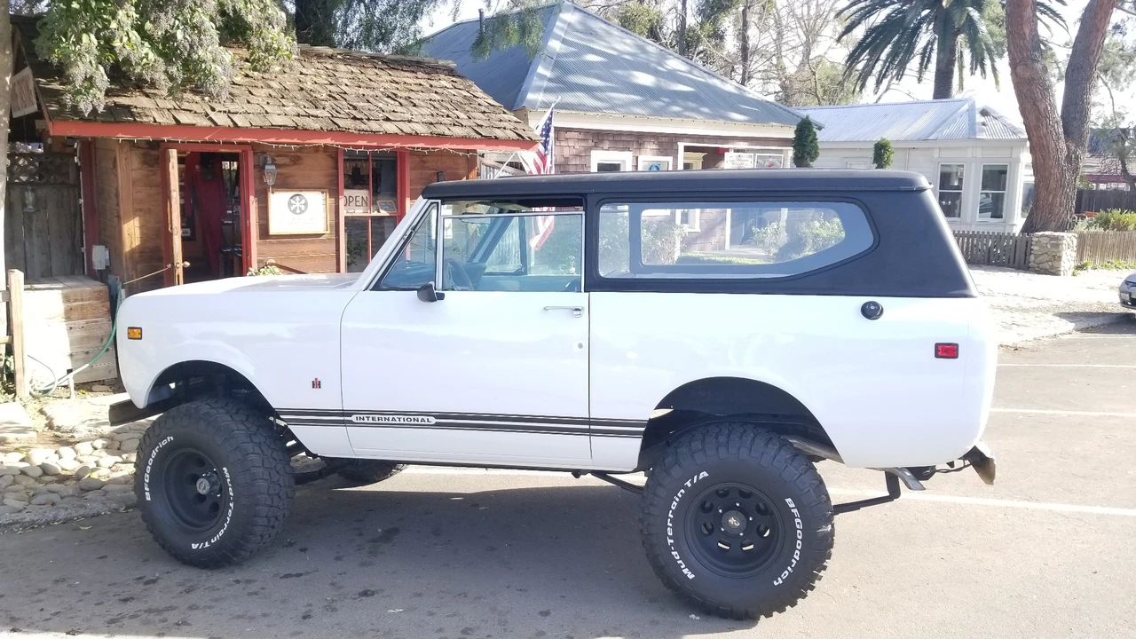 1976 International Harvester Scout - Image 19 of 31