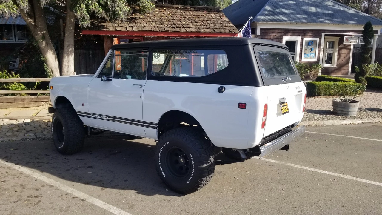 1976 International Harvester Scout - Image 20 of 31