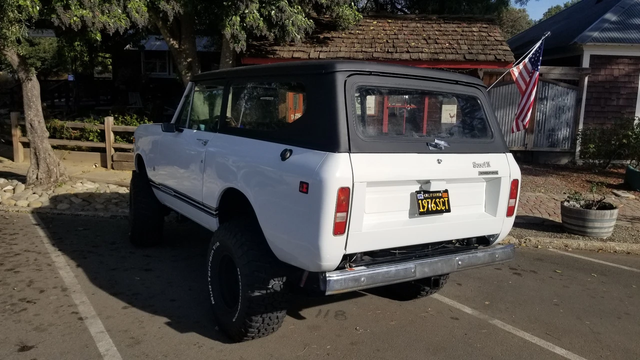 1976 International Harvester Scout - Image 21 of 31