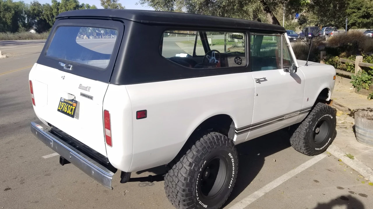1976 International Harvester Scout - Image 22 of 31