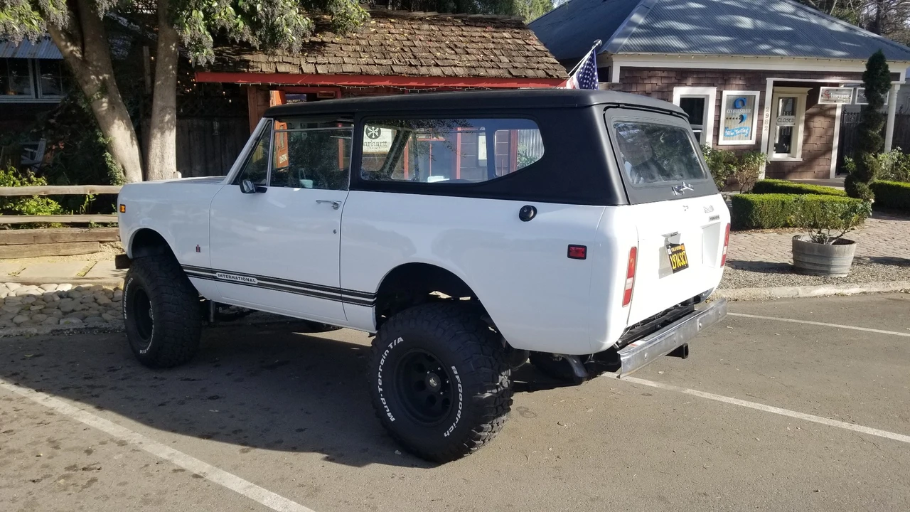 1976 International Harvester Scout - Image 24 of 31