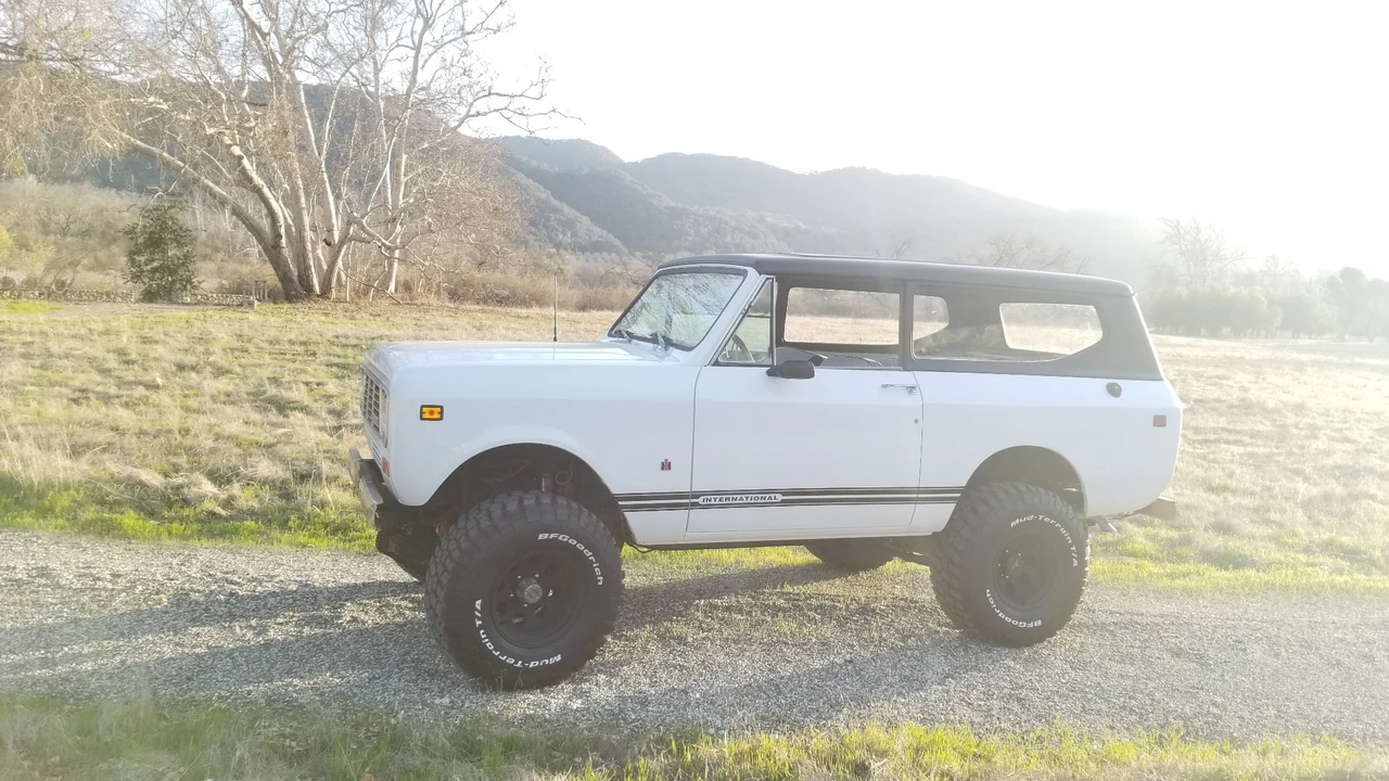 1976 International Harvester Scout - Image 26 of 31