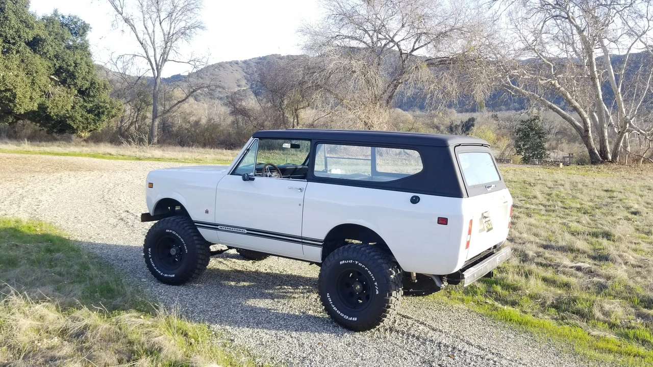 1976 International Harvester Scout - Image 27 of 31