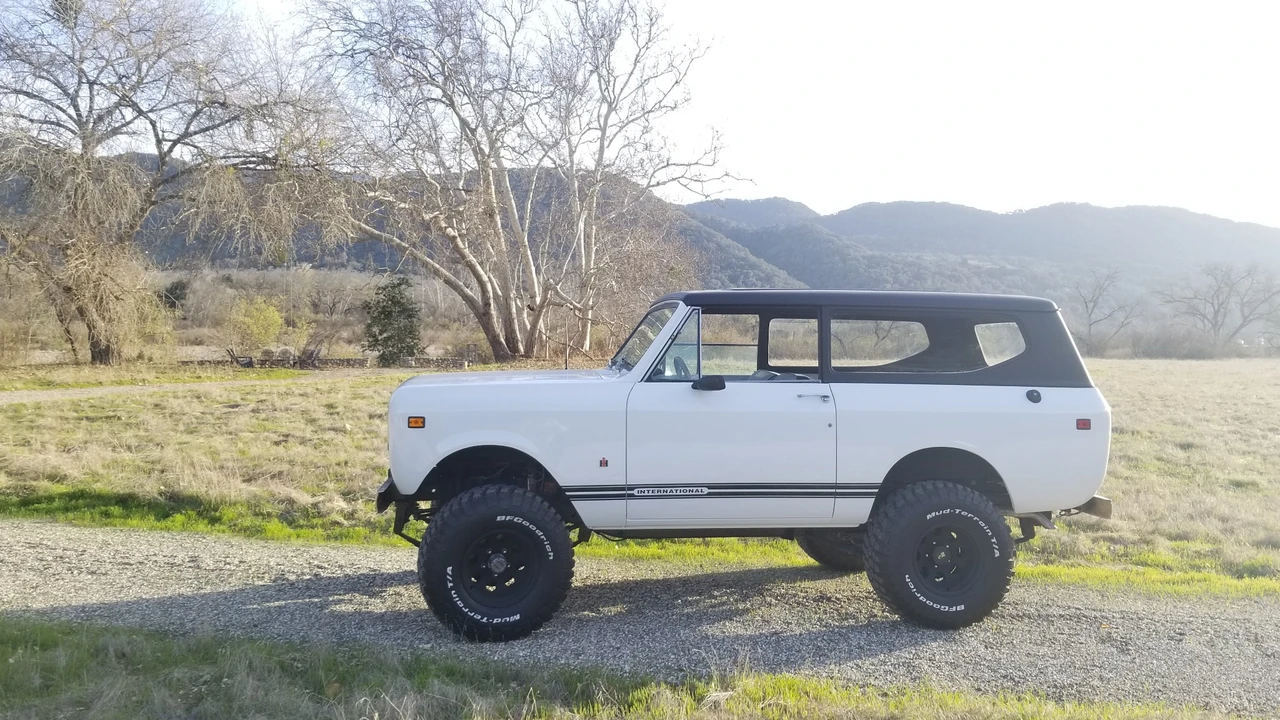 1976 International Harvester Scout - Image 28 of 31