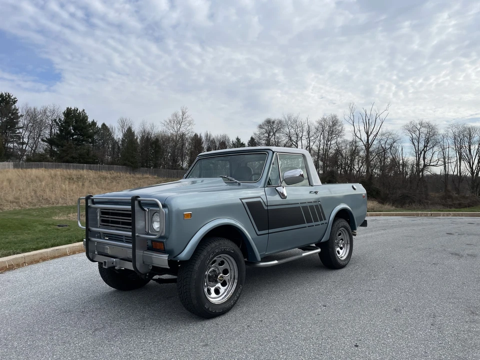 1976 International Harvester Scout - Image 3 of 31