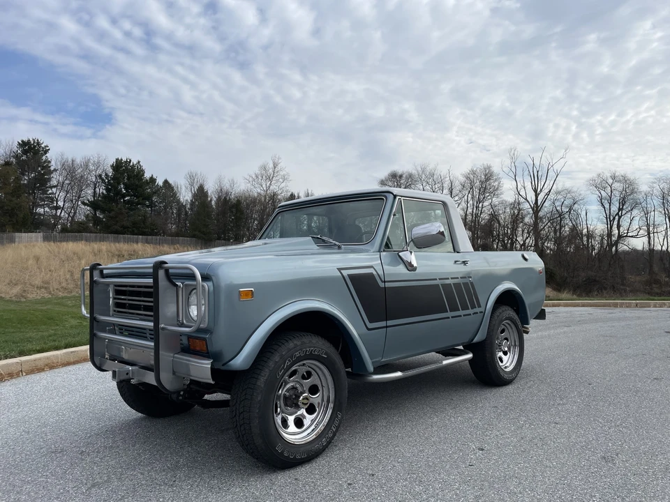 1976 International Harvester Scout - Image 4 of 31