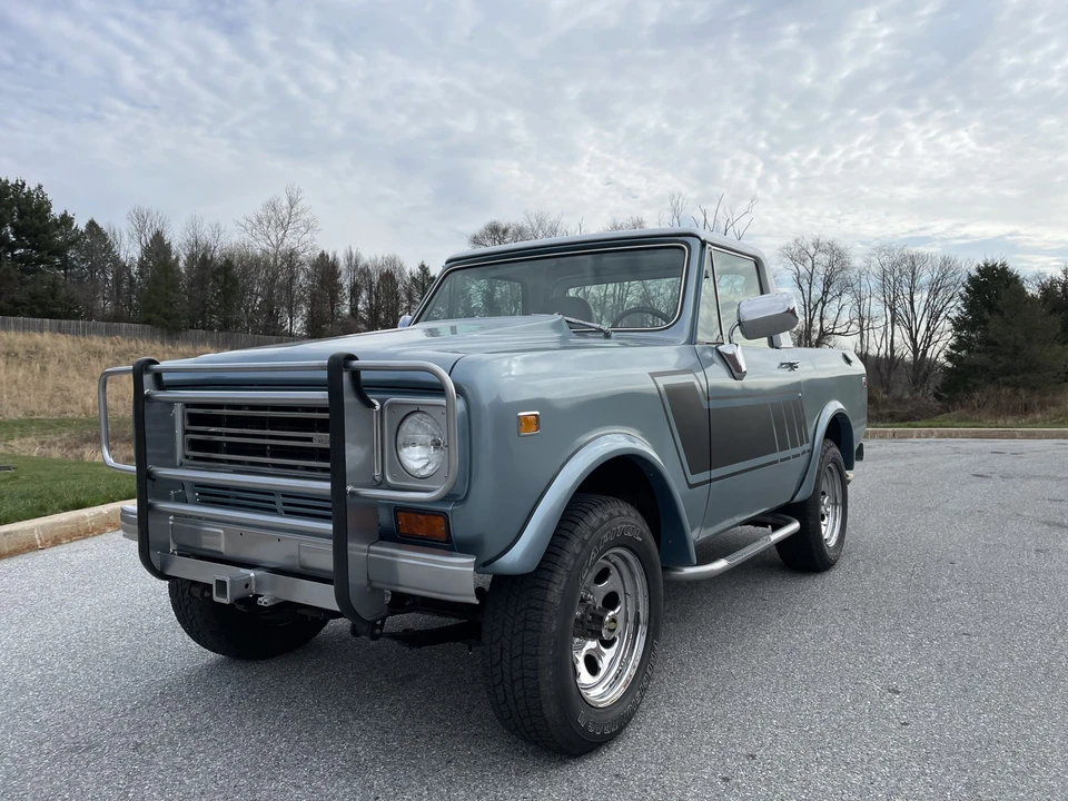 1976 International Harvester Scout - Image 2 of 31
