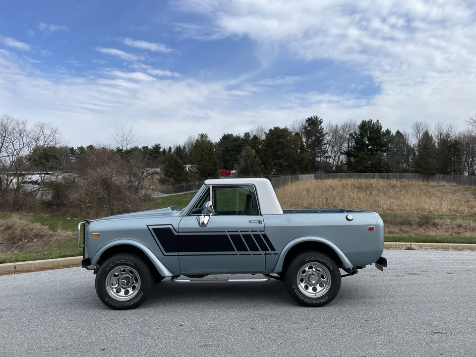 1976 International Harvester Scout - Image 6 of 31