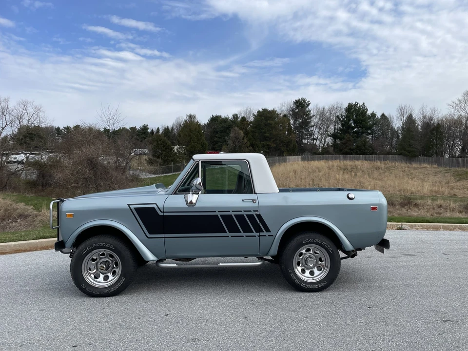 1976 International Harvester Scout - Image 7 of 31