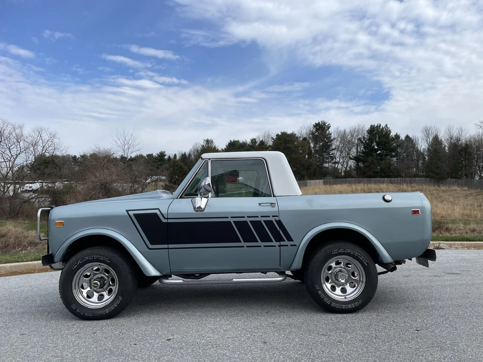 1976 International Harvester Scout - Image 8 of 31