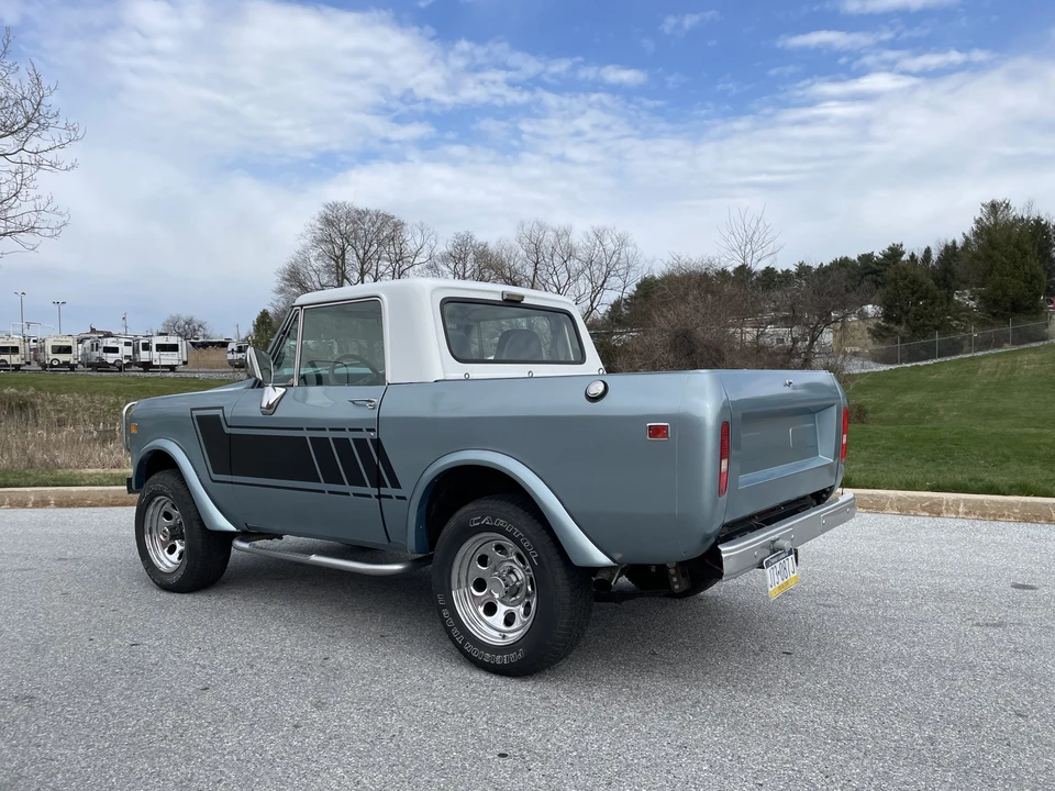 1976 International Harvester Scout - Image 10 of 31