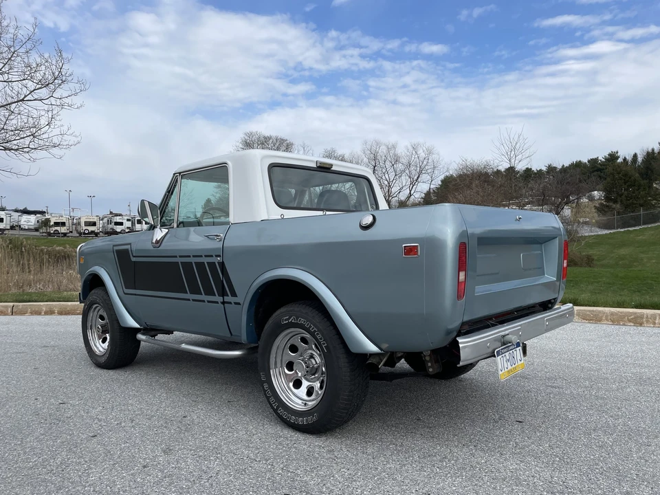 1976 International Harvester Scout - Image 11 of 31