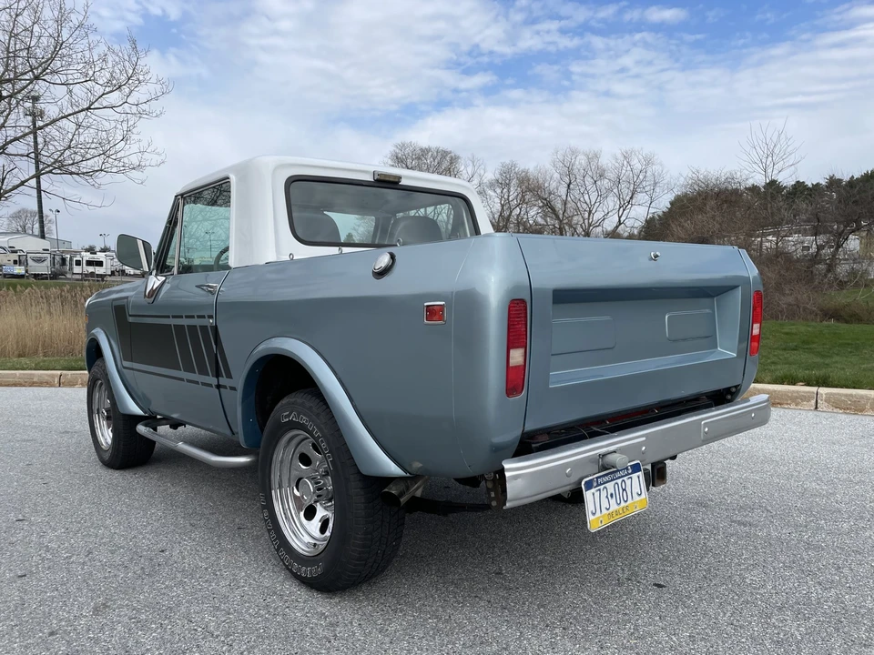 1976 International Harvester Scout - Image 12 of 31