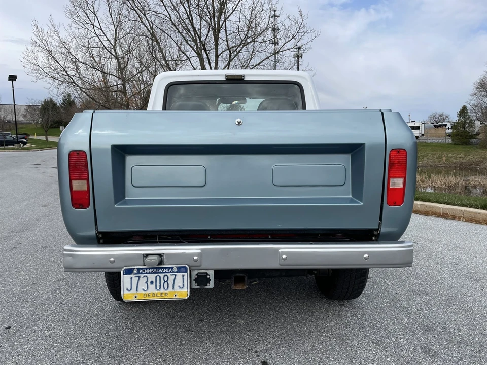 1976 International Harvester Scout - Image 14 of 31