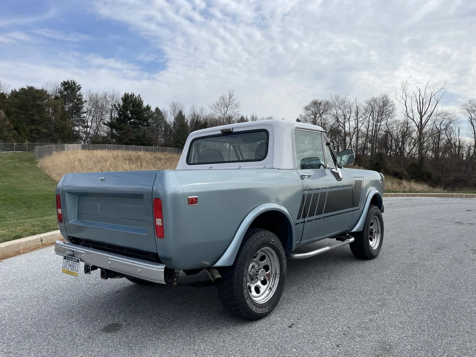 1976 International Harvester Scout - Image 15 of 31