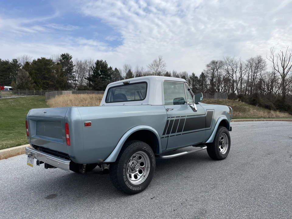 1976 International Harvester Scout - Image 17 of 31