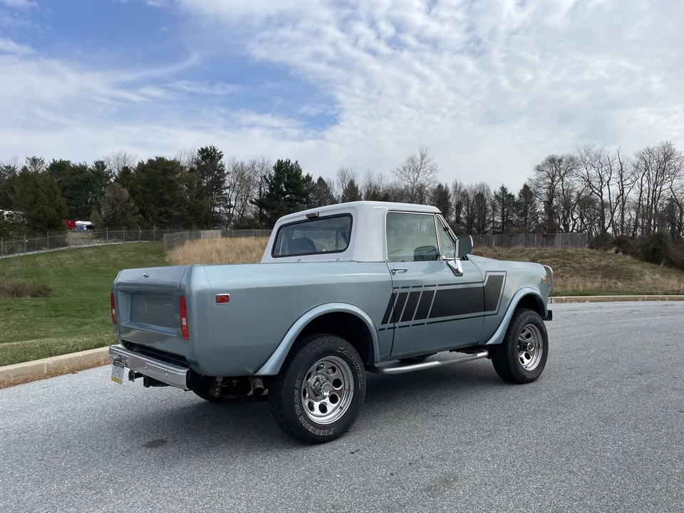 1976 International Harvester Scout - Image 16 of 31